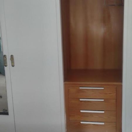 Piso En Vallecas Madrid Exteriör bild